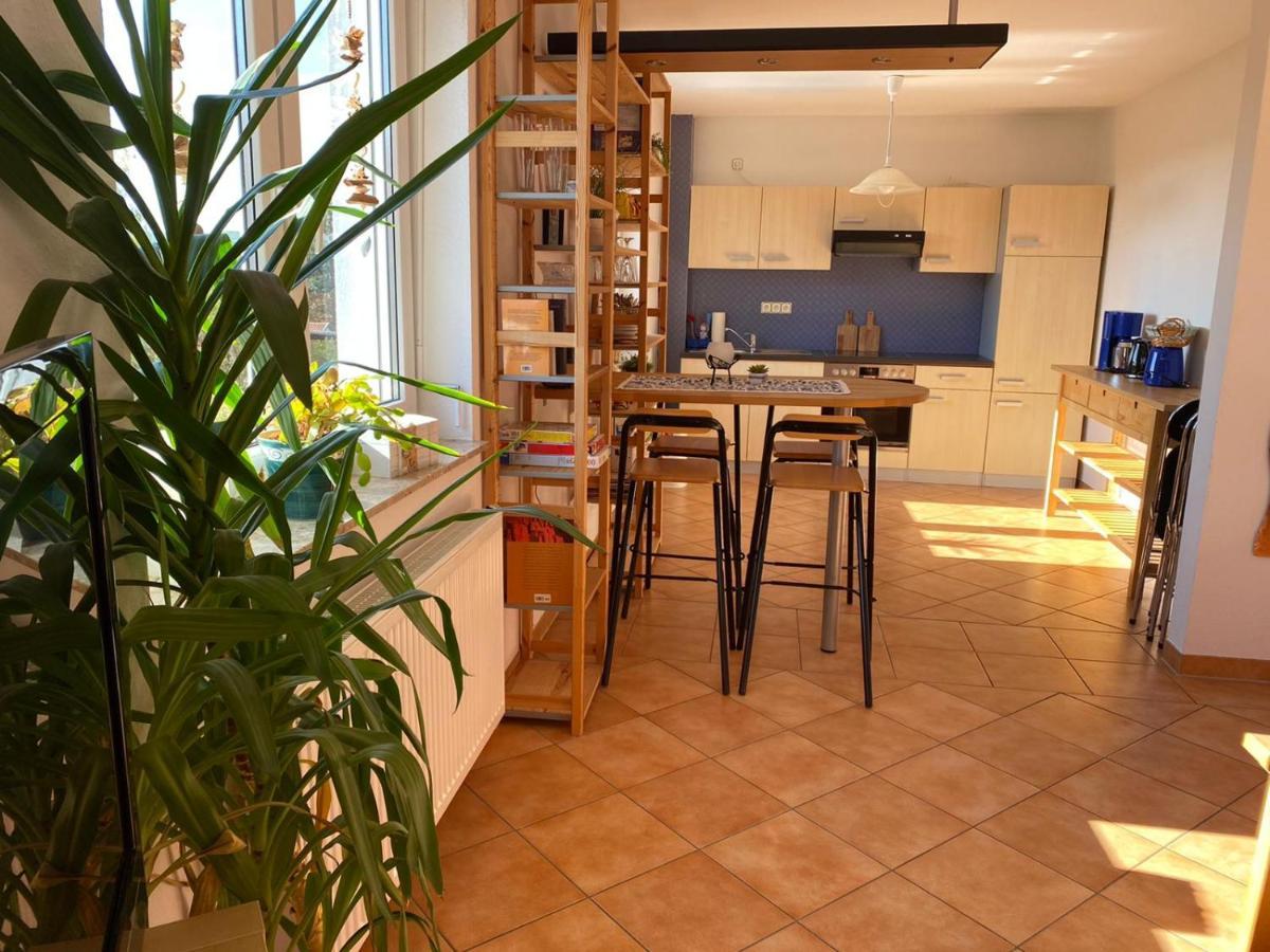Ferienwohnung Geidel In Der Altstadt نوردهاوزن المظهر الخارجي الصورة
