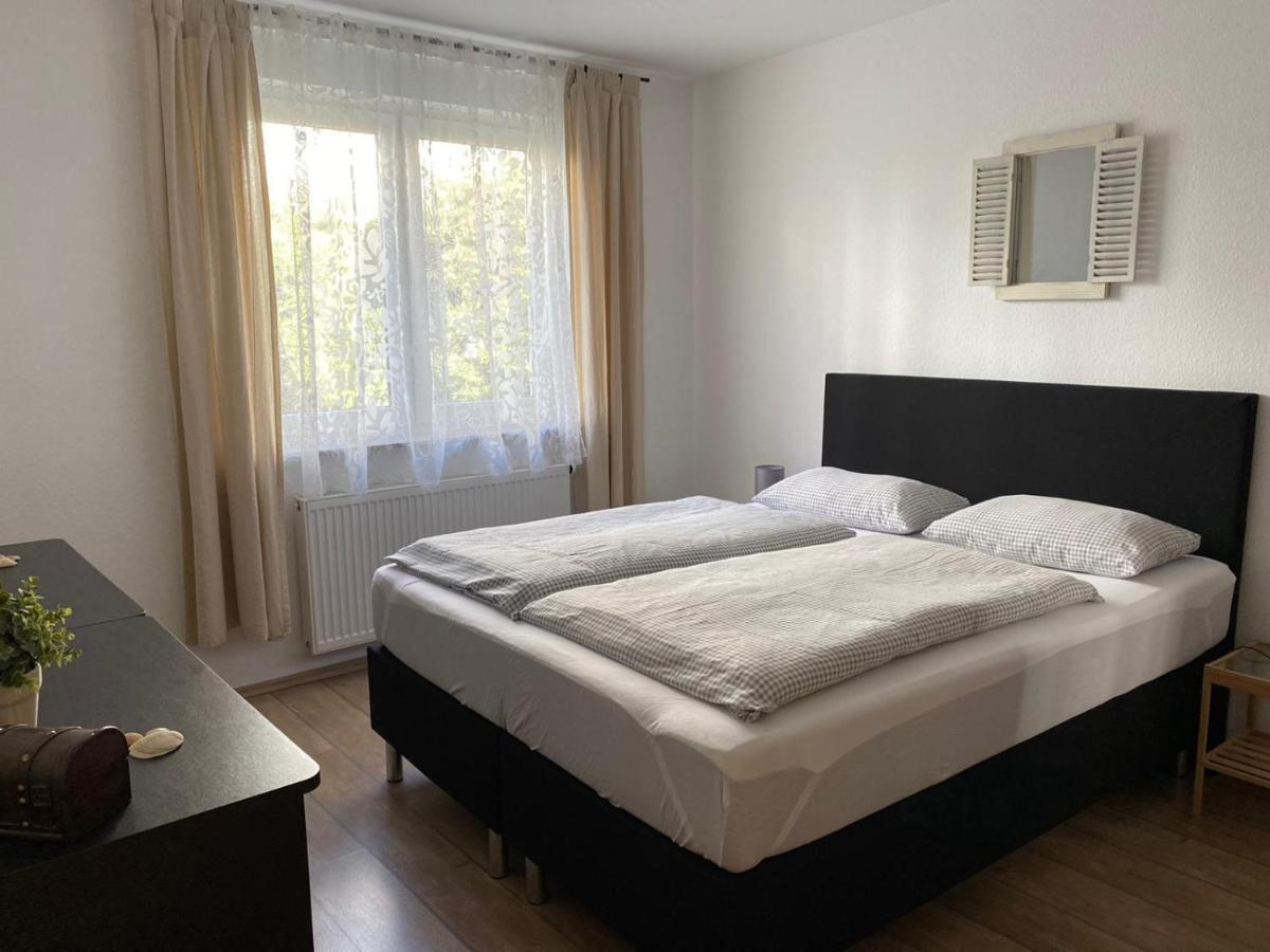 Ferienwohnung Geidel In Der Altstadt نوردهاوزن المظهر الخارجي الصورة