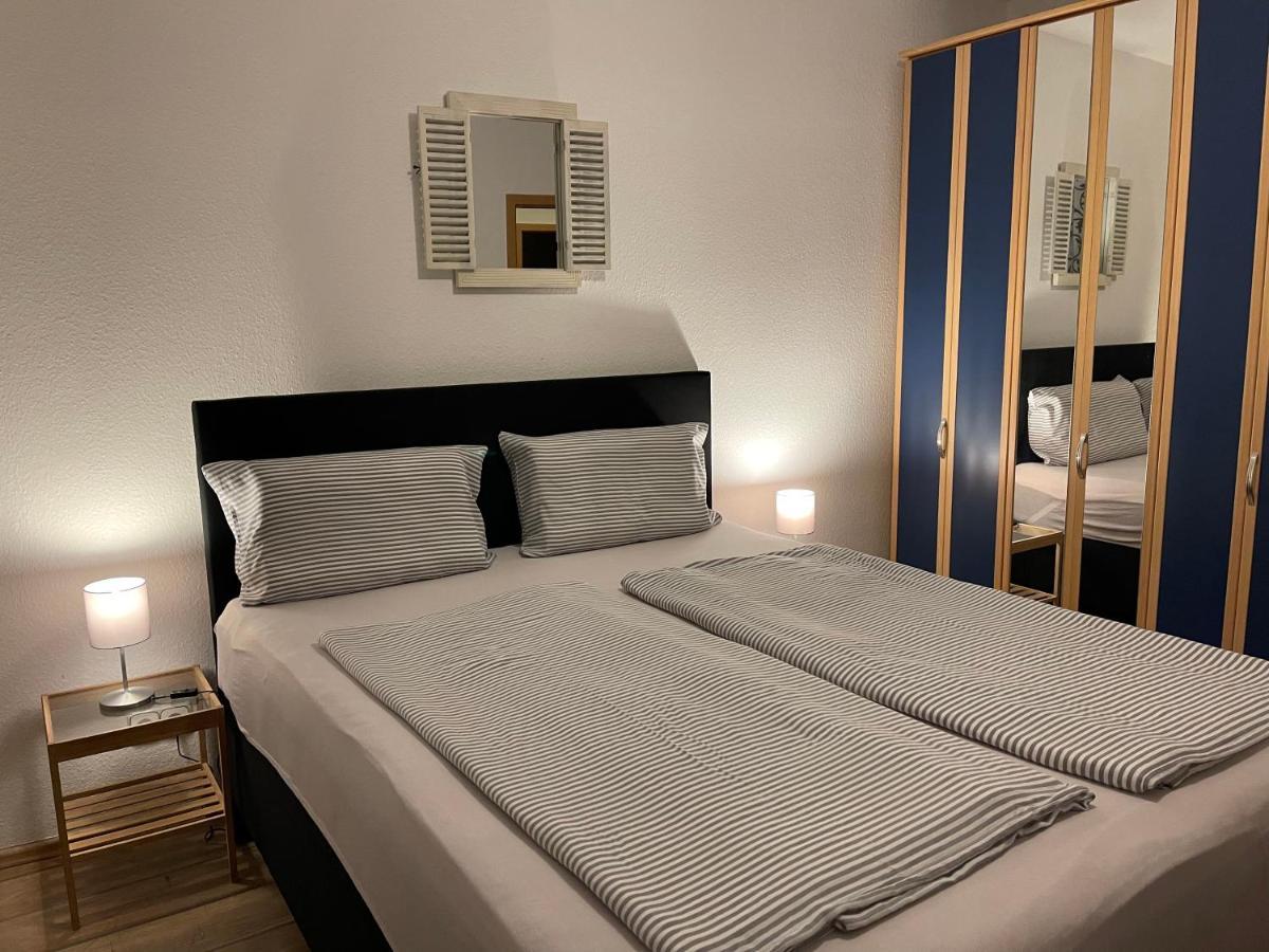Ferienwohnung Geidel In Der Altstadt نوردهاوزن المظهر الخارجي الصورة