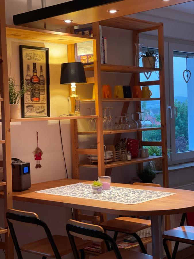 Ferienwohnung Geidel In Der Altstadt نوردهاوزن المظهر الخارجي الصورة