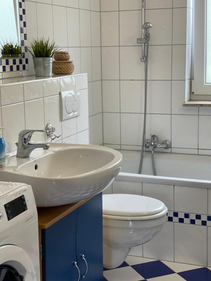 Ferienwohnung Geidel In Der Altstadt نوردهاوزن المظهر الخارجي الصورة