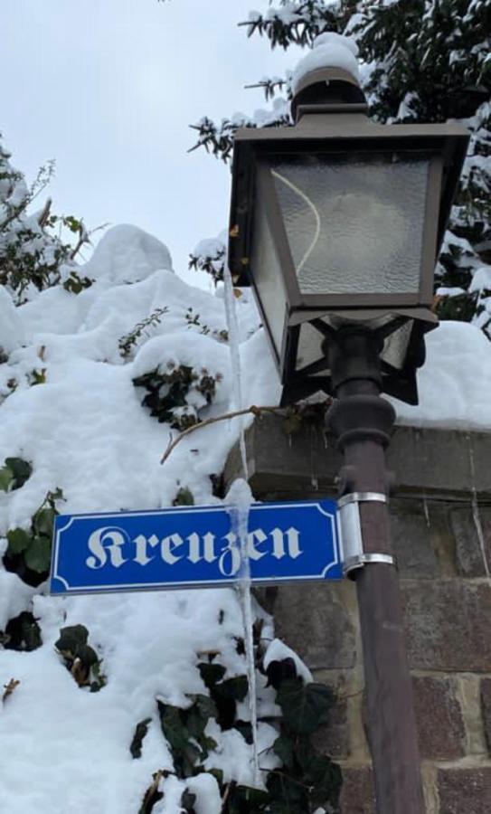 Ferienwohnung Geidel In Der Altstadt نوردهاوزن المظهر الخارجي الصورة